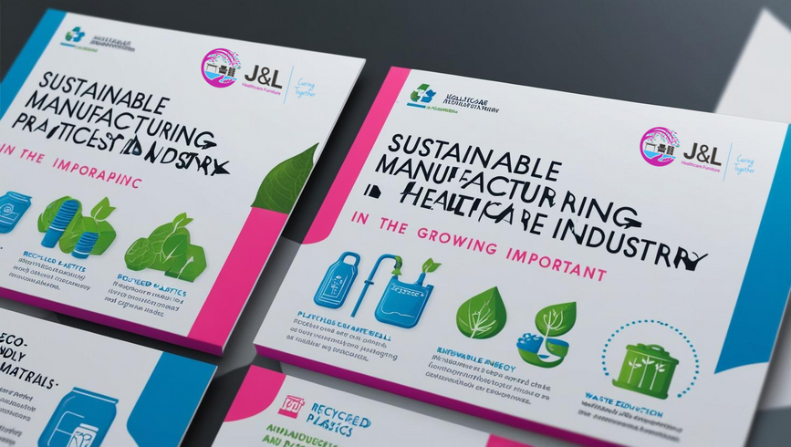 Sustainable Manufacturing in Healthcare: Why It Matters More Than Ever