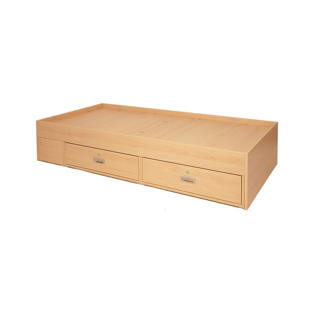 Shannon Anti -Ligature Bed (with drawers)