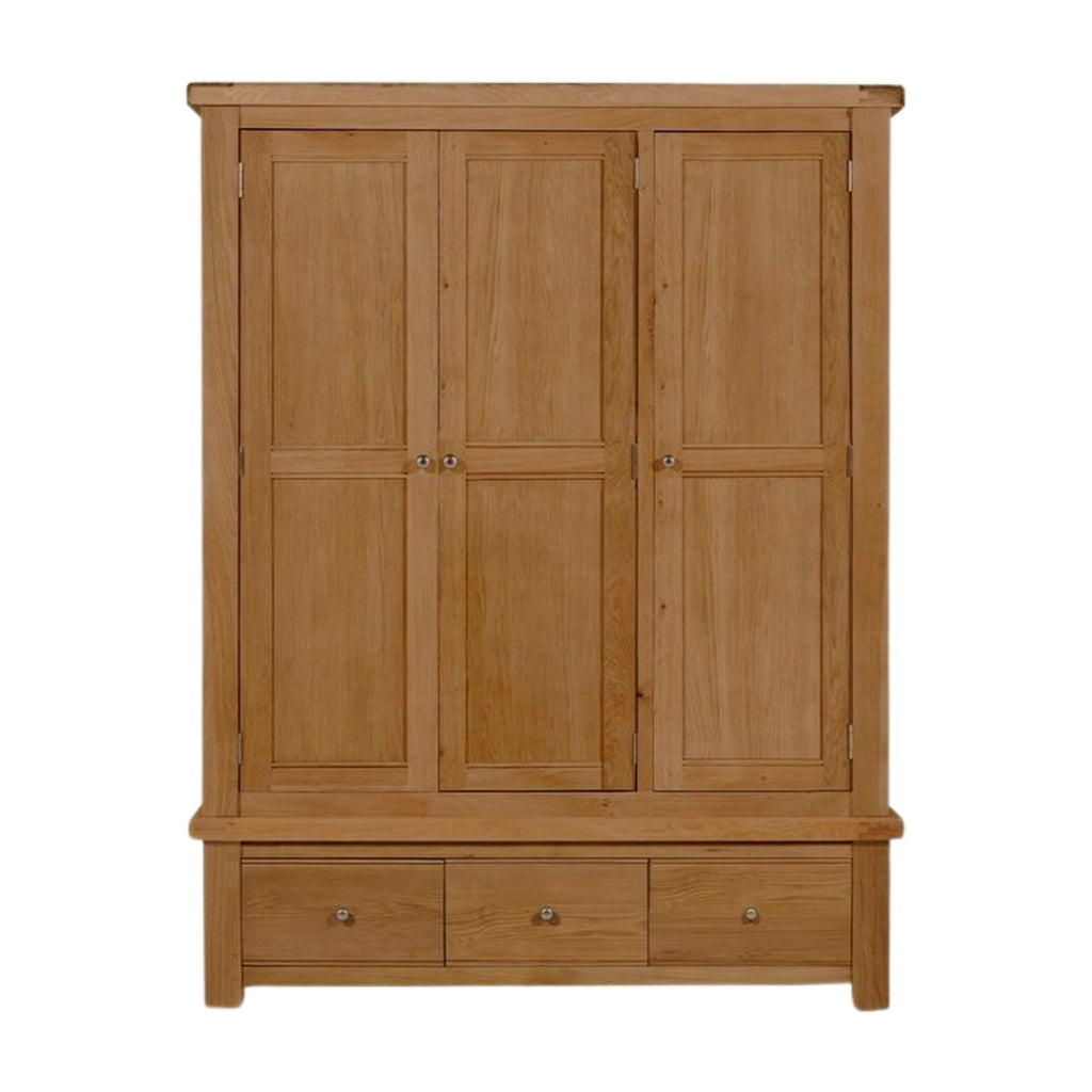 Delaney Wardrobe (3 door)