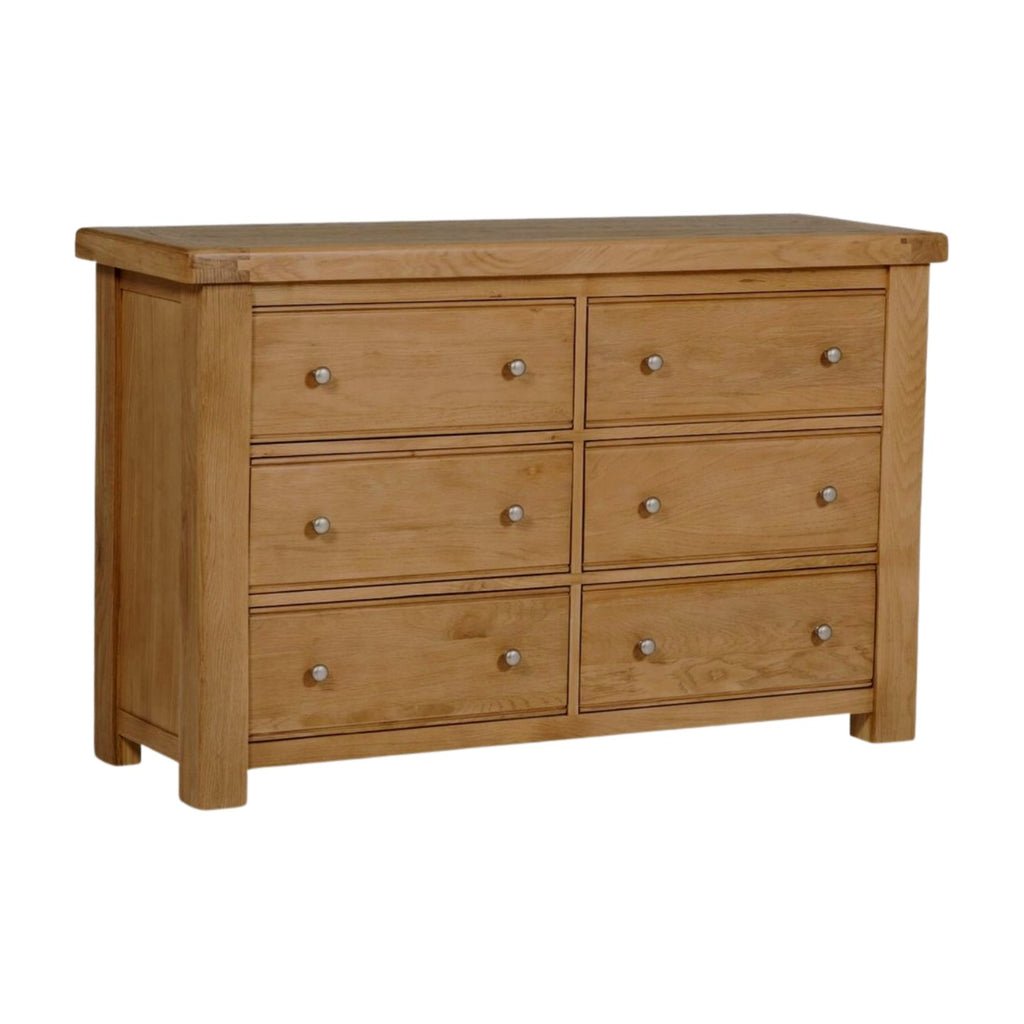 Delaney Chest (6 drawer)