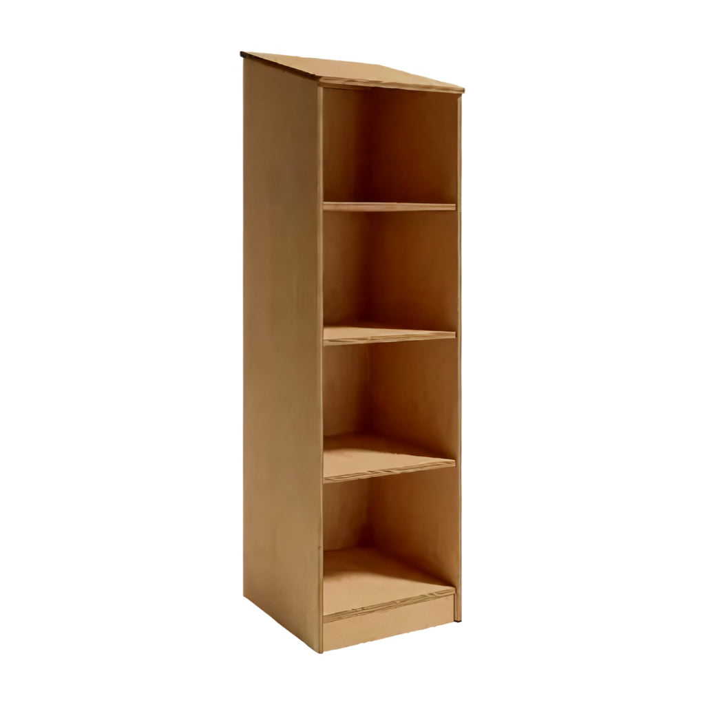 Single Wardrobe (with sloped top)