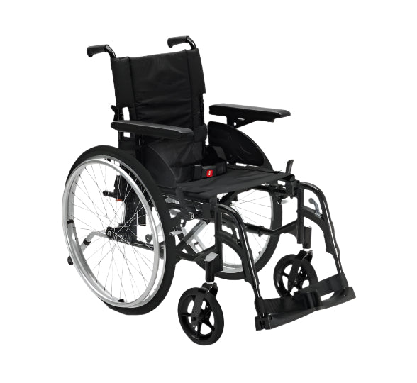 Action 2 Self Propell Wheelchair - J&L Healthcare Furniture