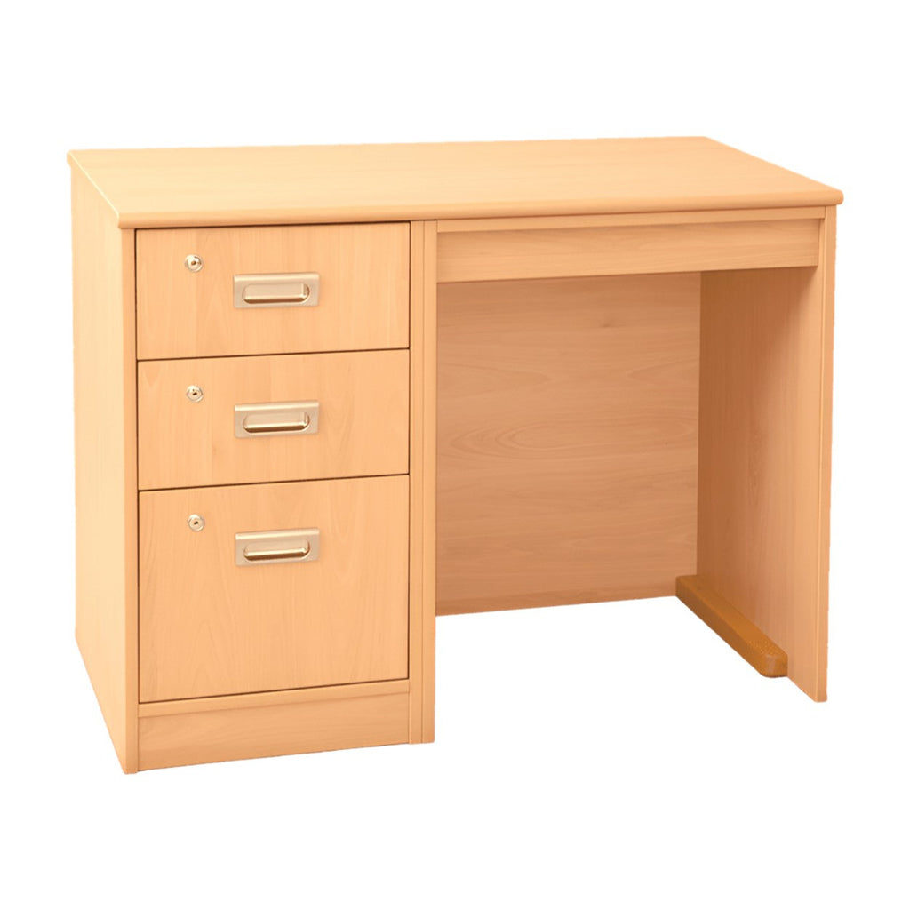 Desk  ( with drawers)