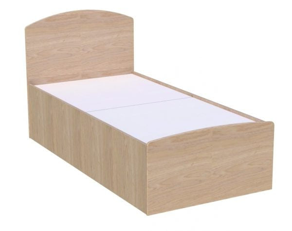 Bandon Non - ligature Bed - J&L Healthcare Furniture