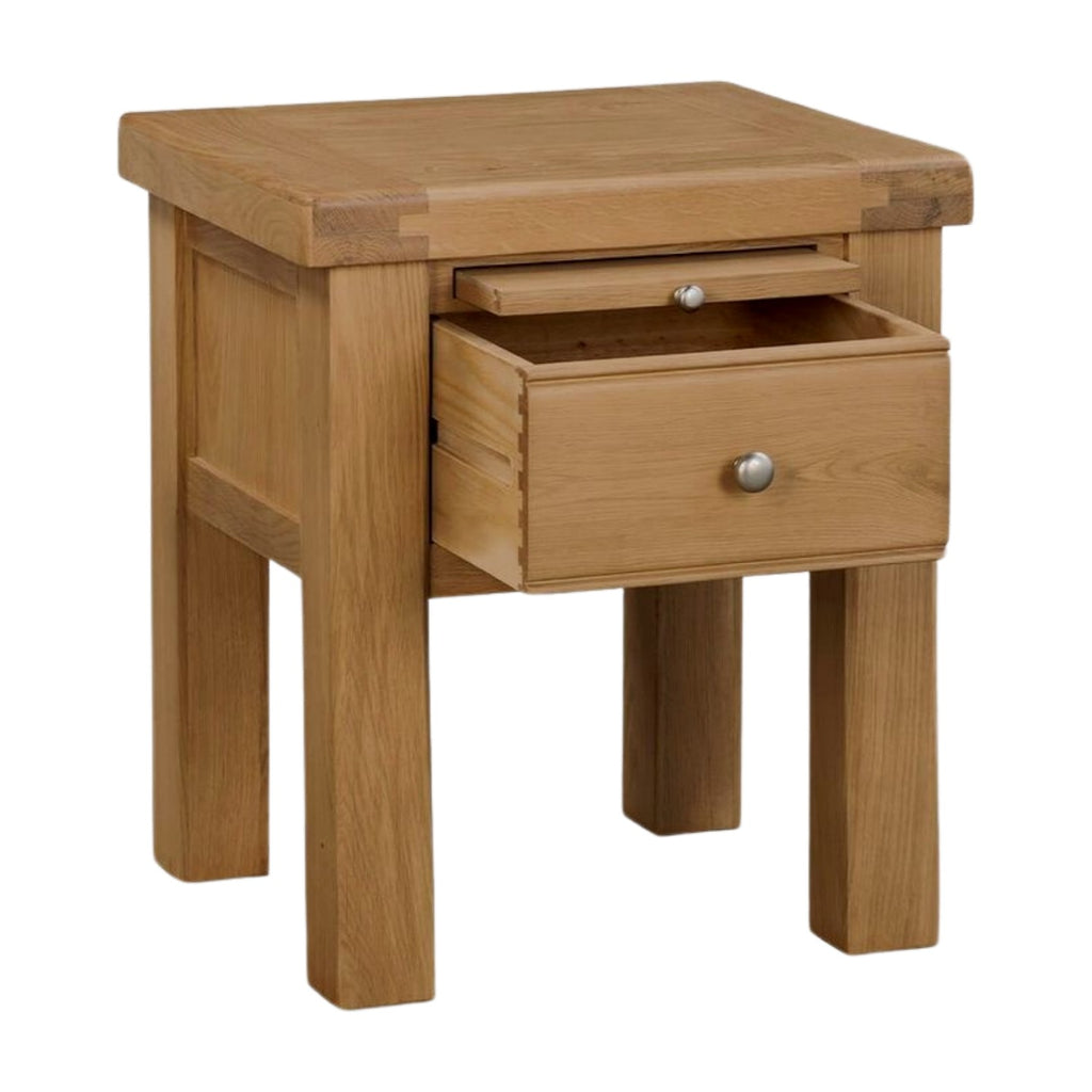 Delaney Lamp table