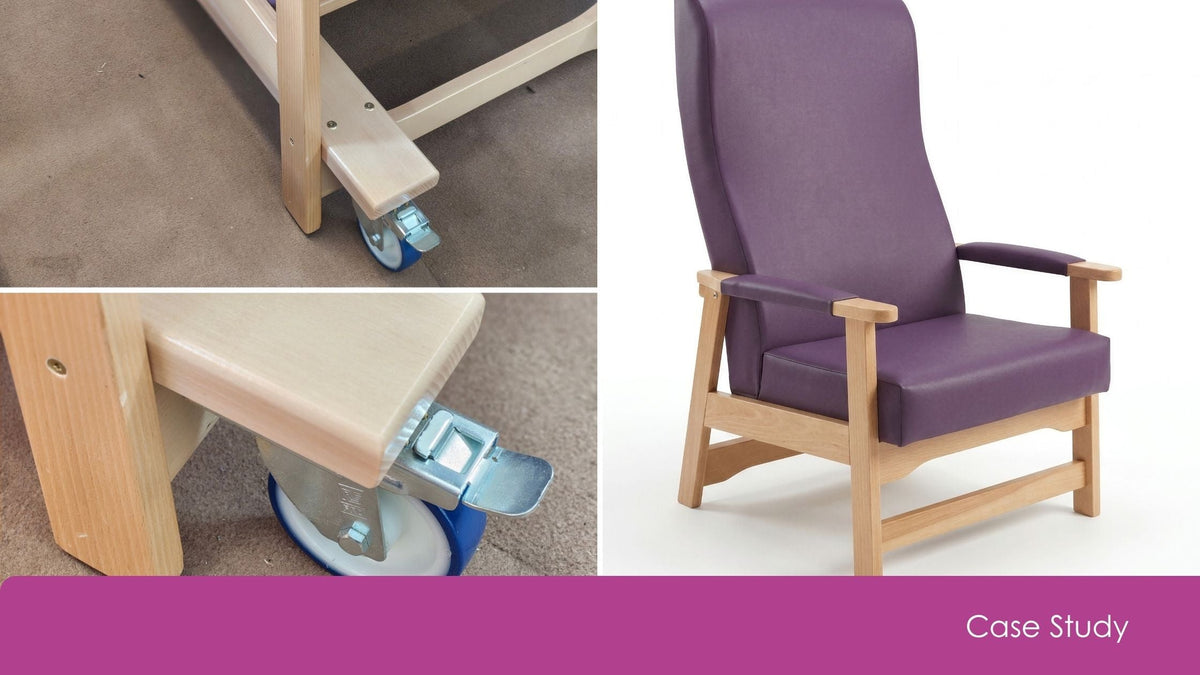 case study of seating solution