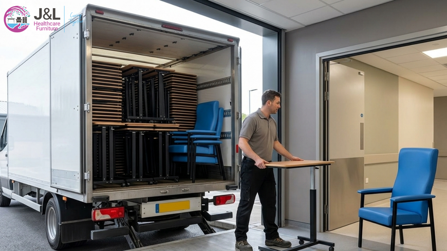 Maximizing Healthcare Budgets: How J&L Healthcare Furniture’s Expert Repairs Support Hospitals Across Ireland