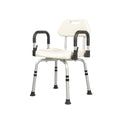 360° Rotating shower chair