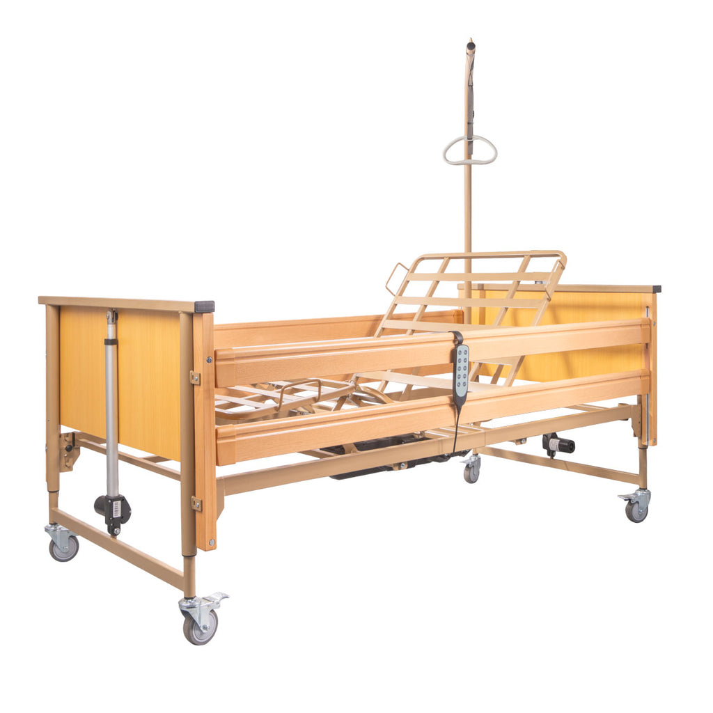 Bed Electric Multi Crank Vergo 2