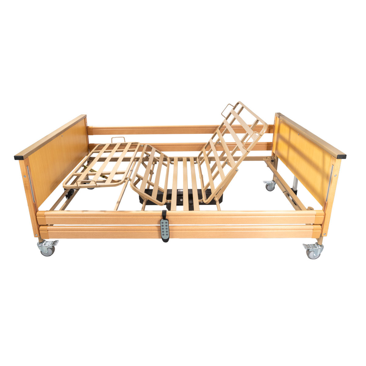 Bed Electric Multi Crank Vergo 2