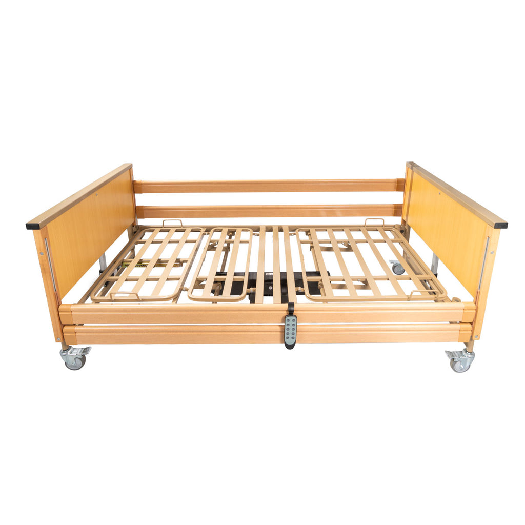 Bed Electric Multi Crank Vergo 2