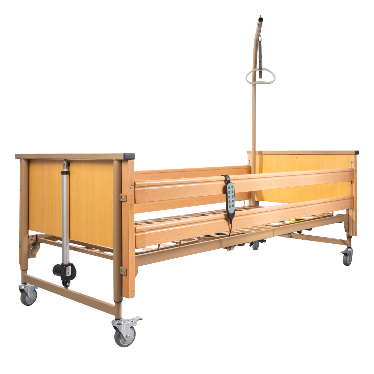 Bed Electric Multi Crank Vergo 2