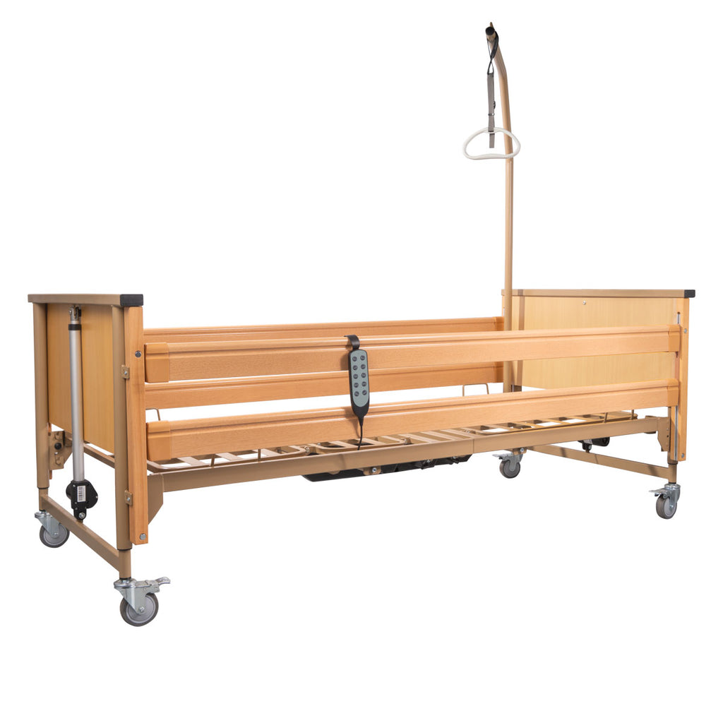 Bed Electric Multi Crank Vergo 2