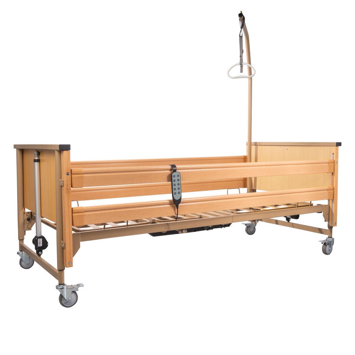 Bed Electric Multi Crank Vergo 2
