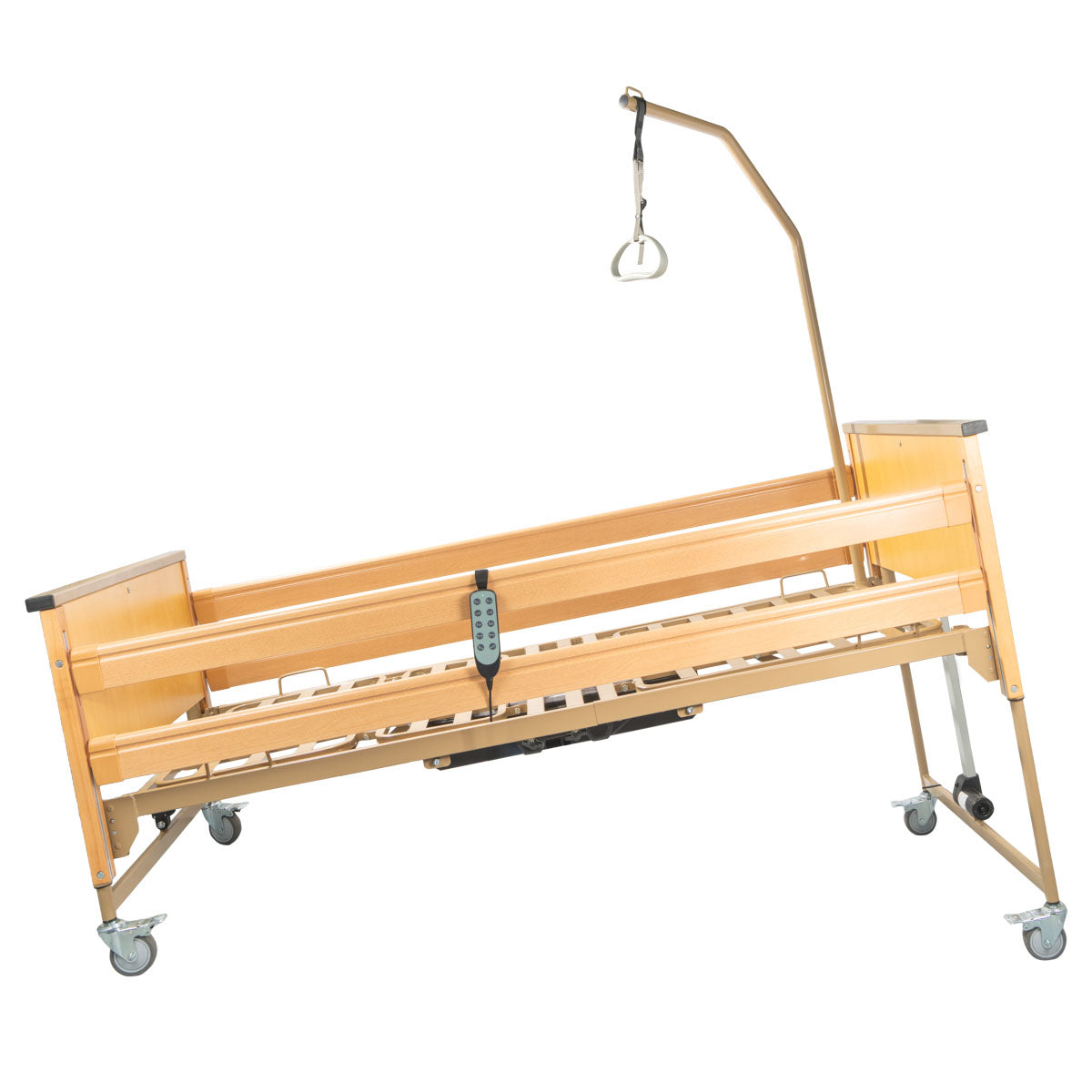 Bed Electric Multi Crank Vergo 2