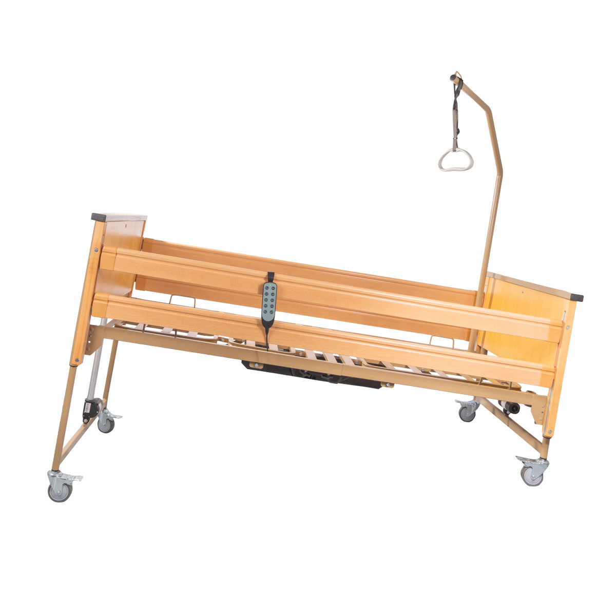 Bed Electric Multi Crank Vergo 2