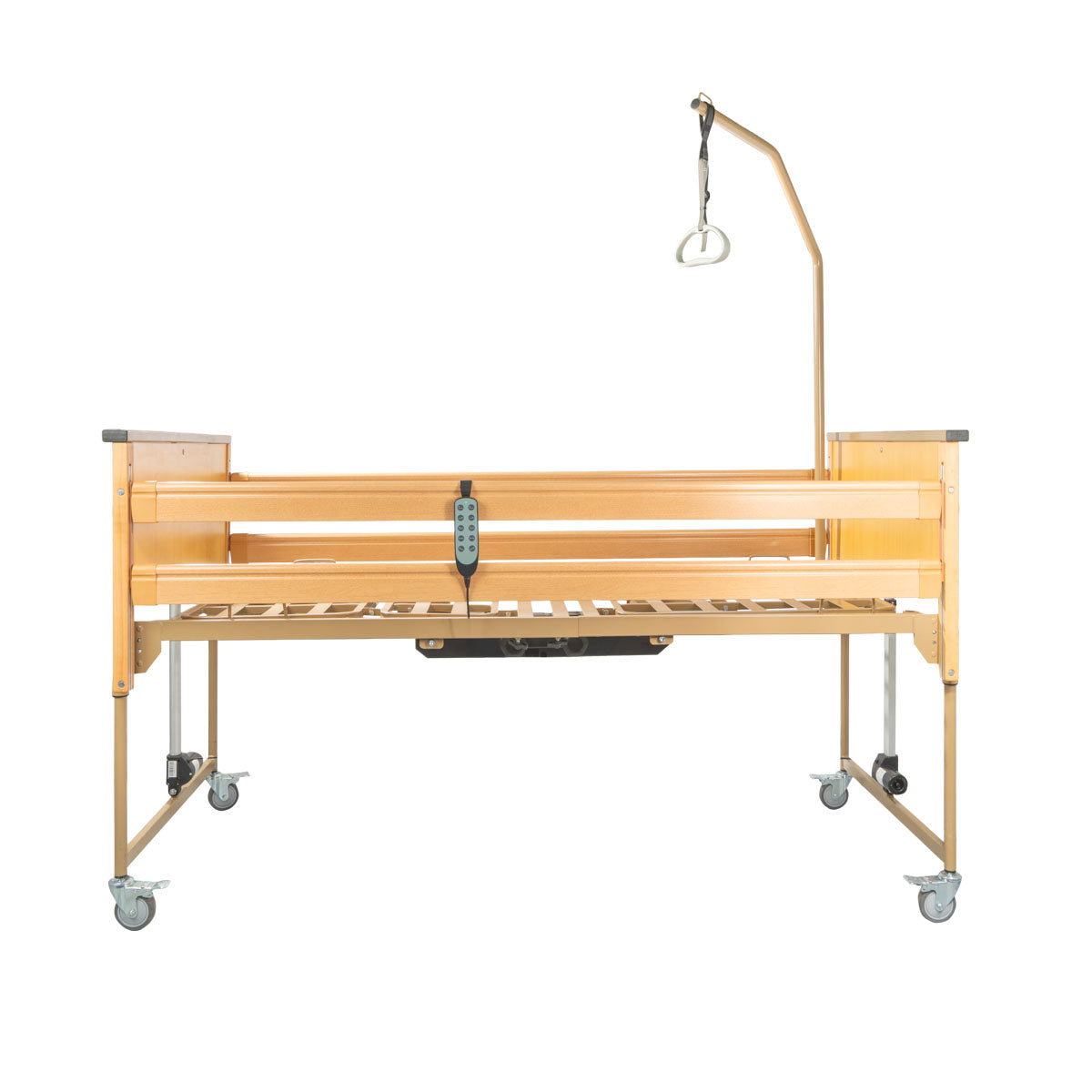 Bed Electric Multi Crank Vergo 2