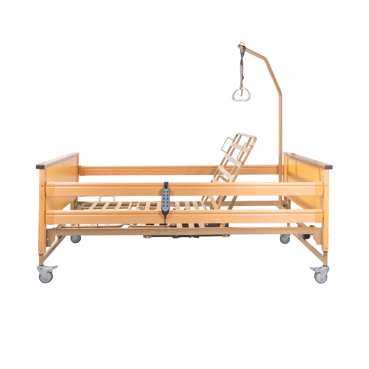 Bed Electric Multi Crank Vergo 2