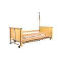 Low bed Vergo electric multi crank