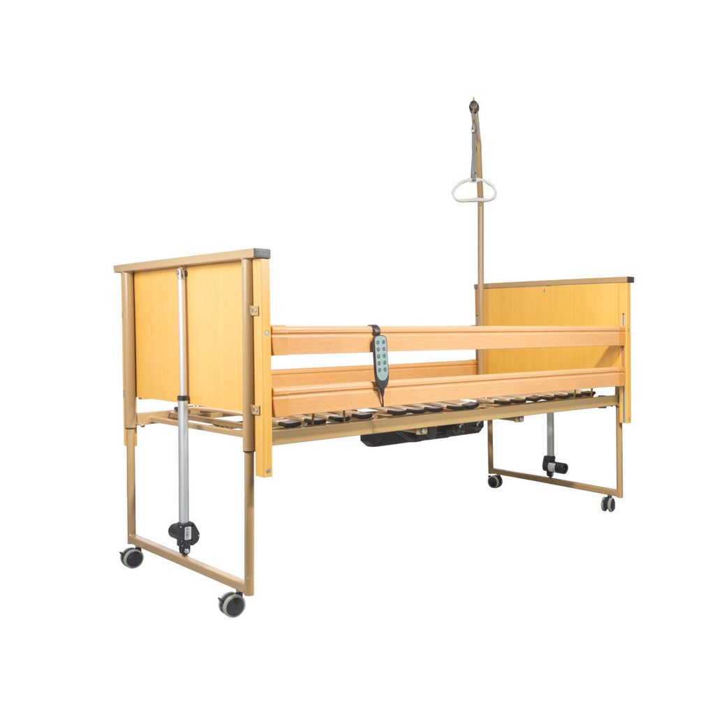 Low bed Vergo electric multi crank