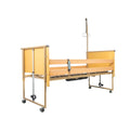 Low bed Vergo electric multi crank