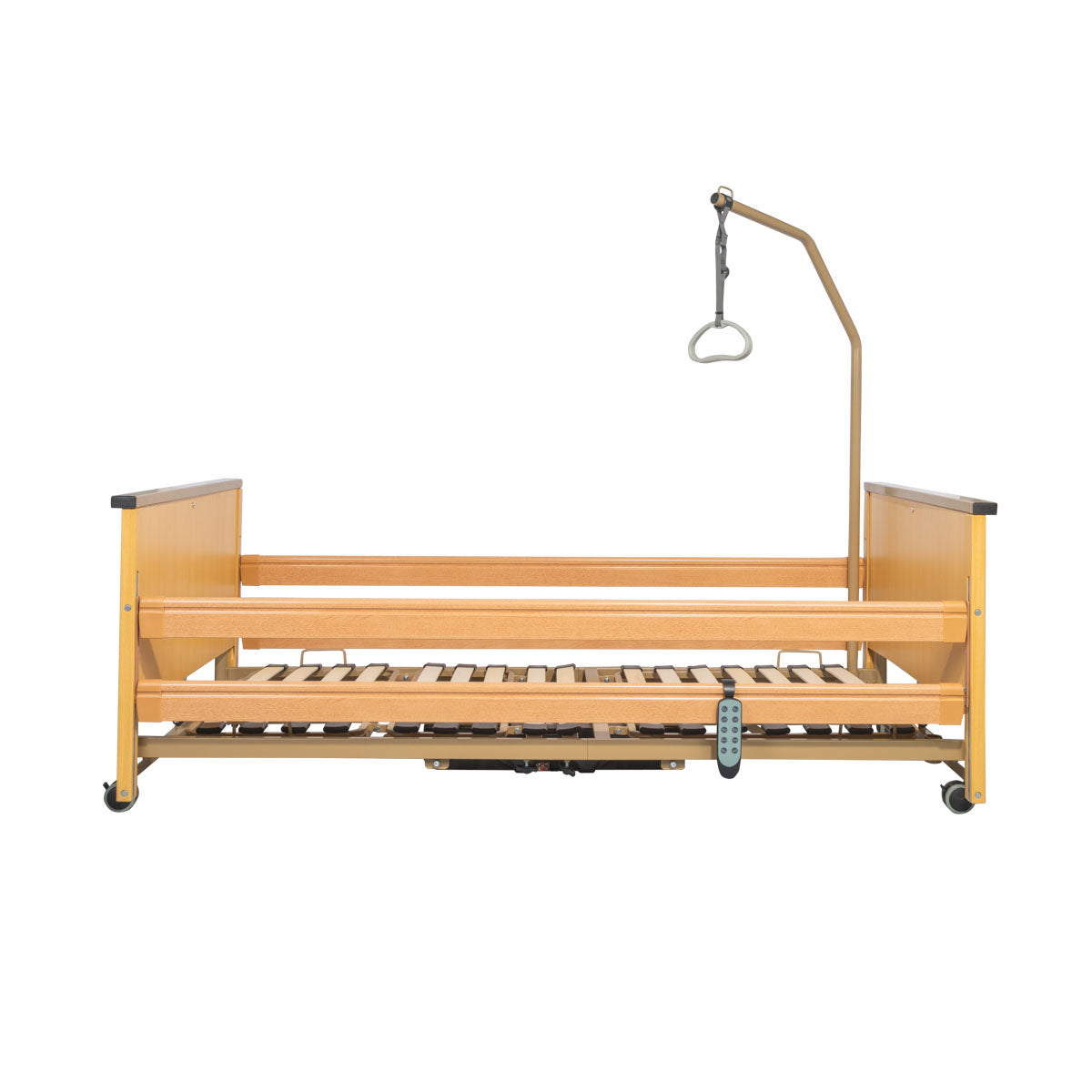 Low bed Vergo electric multi crank