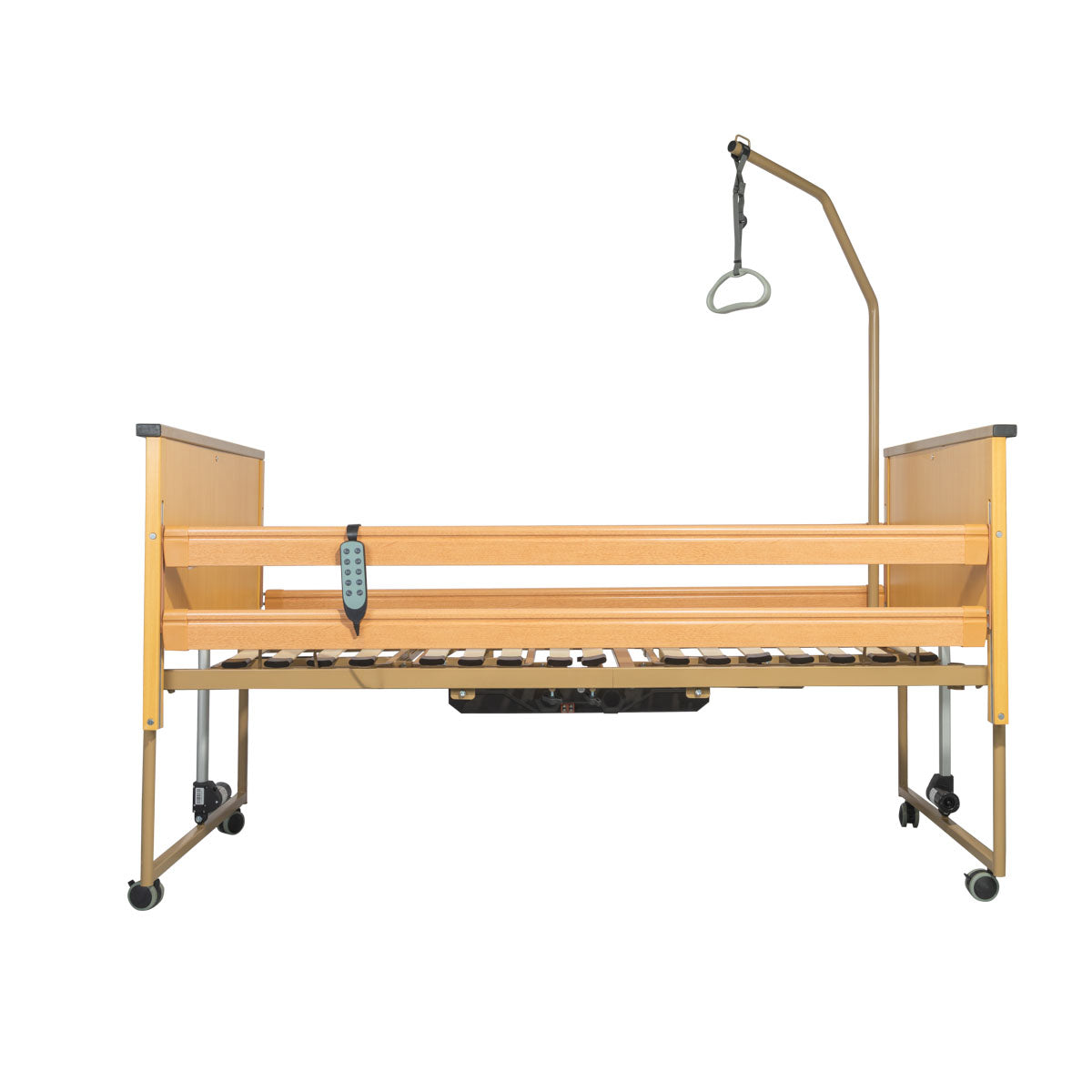 Low bed Vergo electric multi crank
