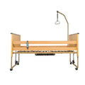 Low bed Vergo electric multi crank