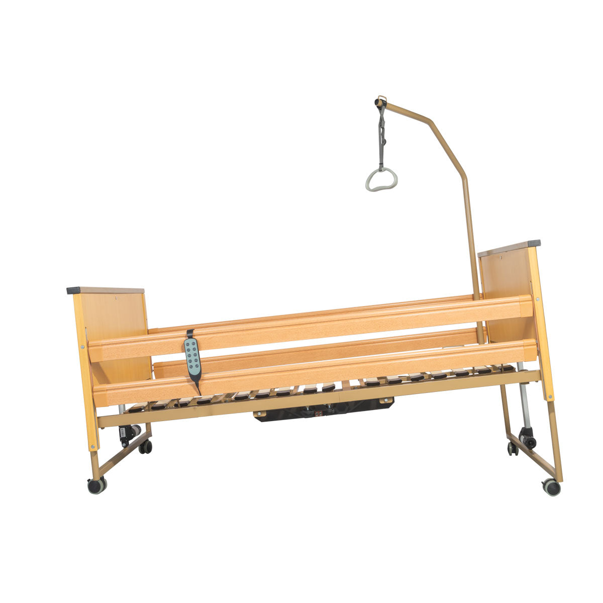 Low bed Vergo electric multi crank
