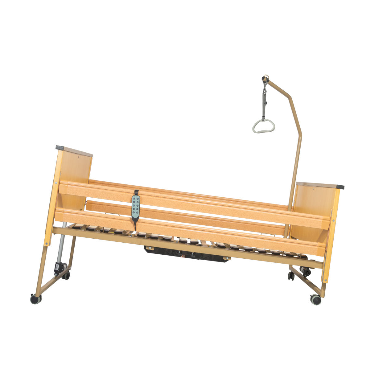Low bed Vergo electric multi crank
