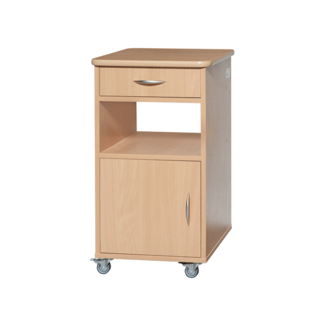 Hospital Bedside wooden Cabinet