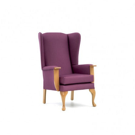 Queen Anne Chair