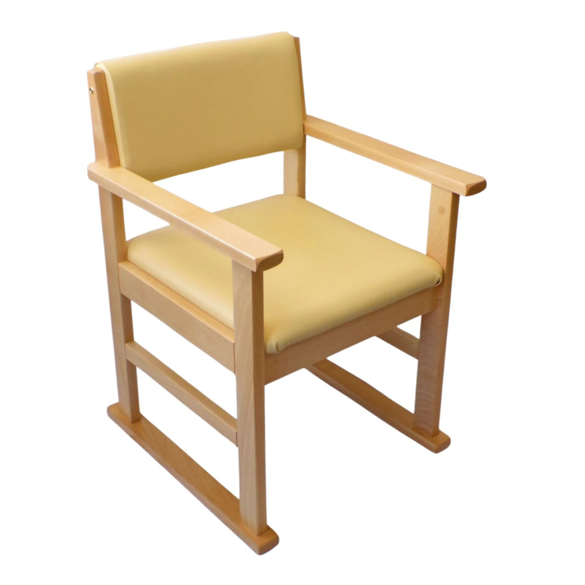 Barrow Chair (with skids)