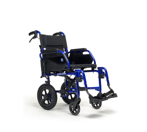 Bobby Evo Transport wheelchair