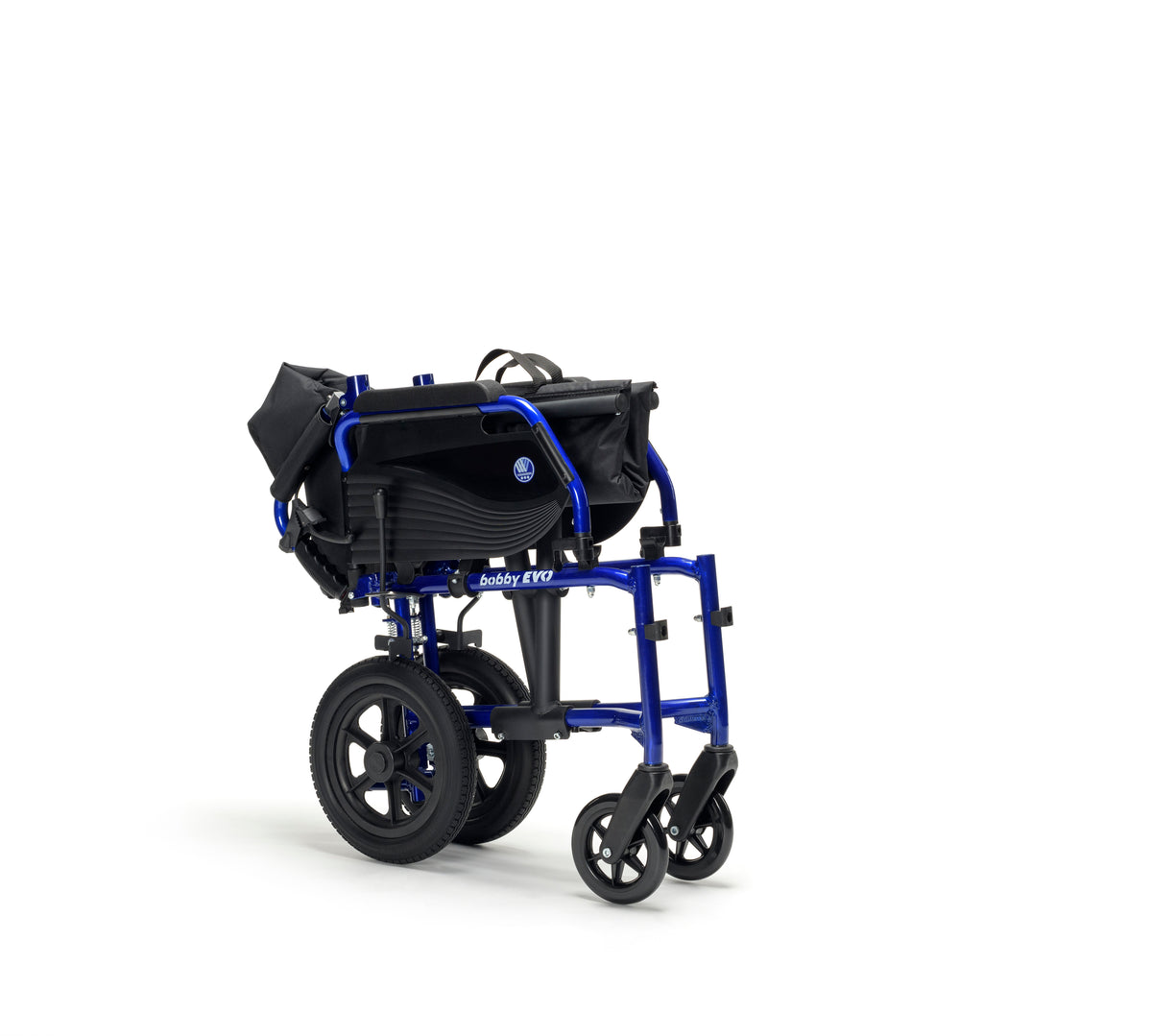 Bobby Evo Transport wheelchair