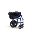 Bobby Evo Transport wheelchair
