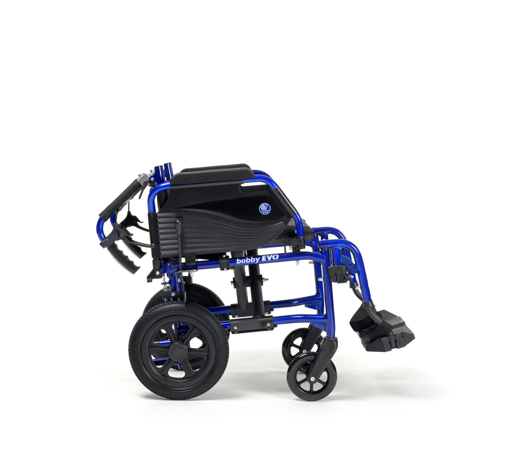 Bobby Evo Transport wheelchair
