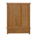 Delaney Wardrobe (3 door)