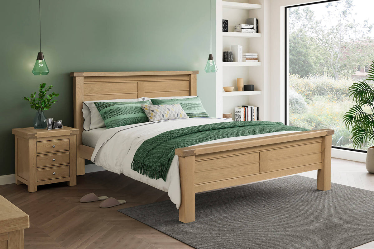 Delaney Bed (4'6)