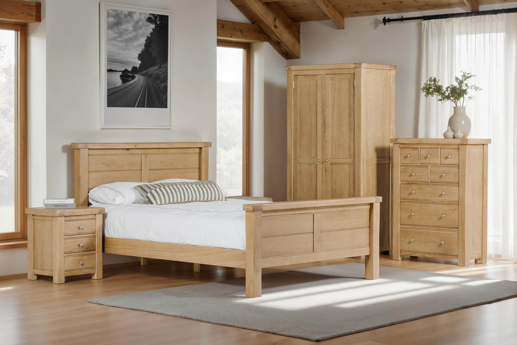 Delaney Bed (4'6)