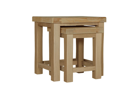 Delaney nest of tables