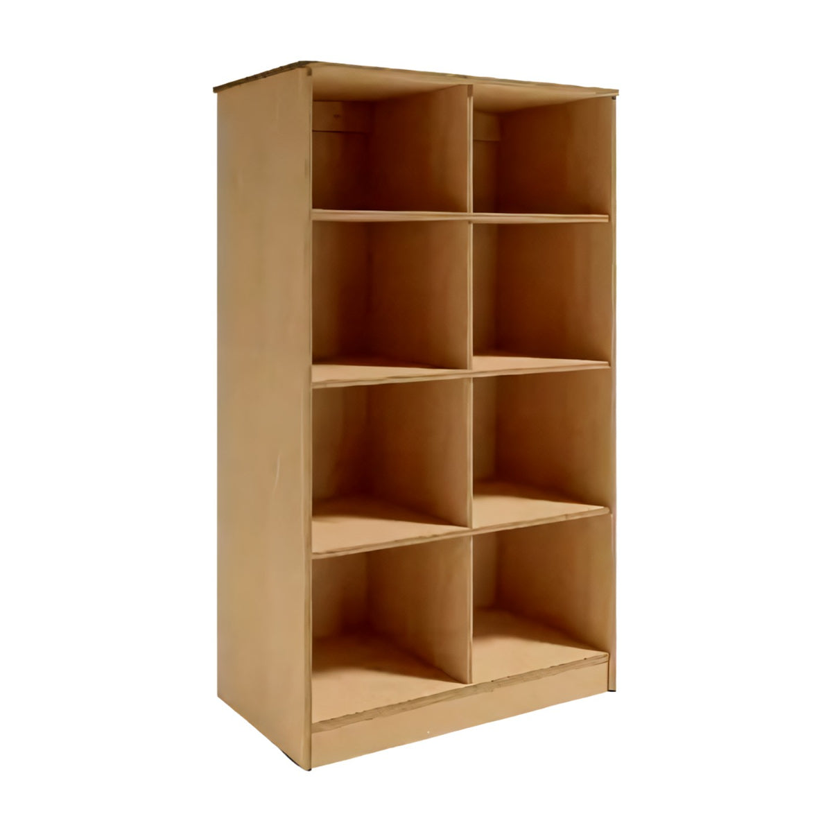 Double  Anti -ligature  Open Wardrobe