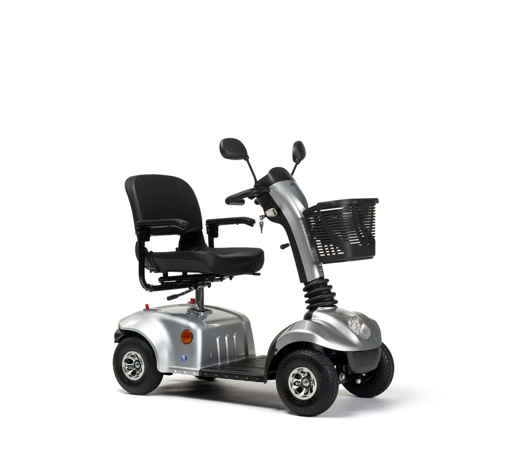 Eris — Compact Indoor & Outdoor Mobility Scooter