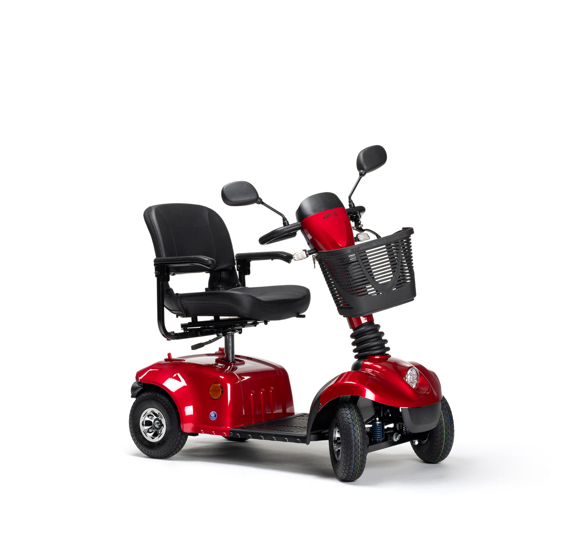 Eris — Compact Indoor & Outdoor Mobility Scooter