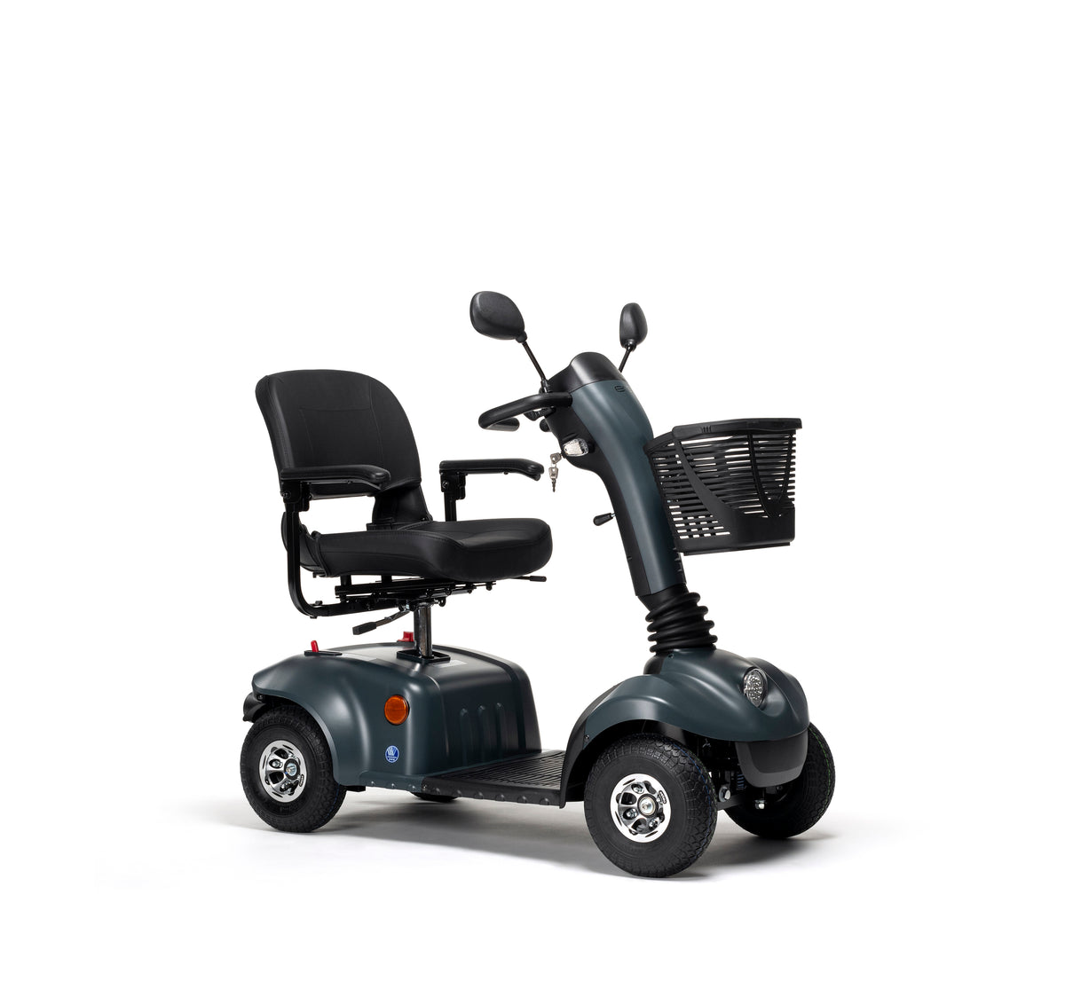 Eris — Compact Indoor & Outdoor Mobility Scooter