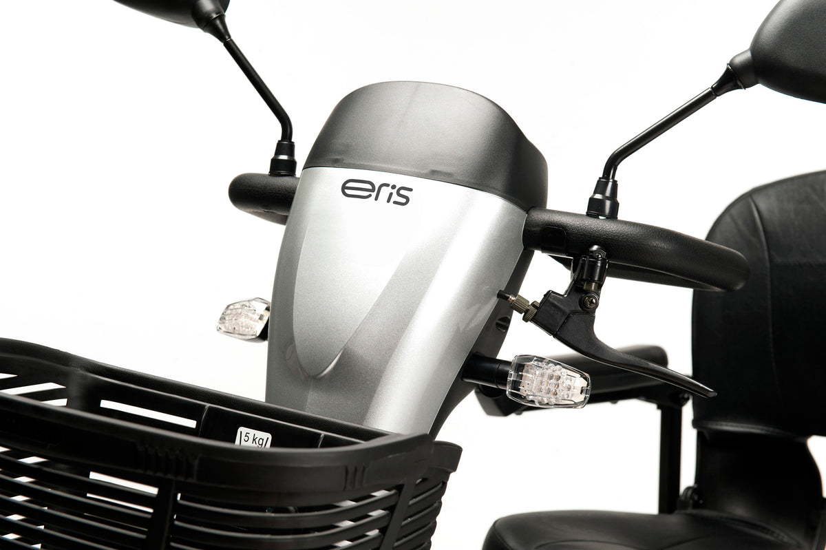 Eris — Compact Indoor & Outdoor Mobility Scooter