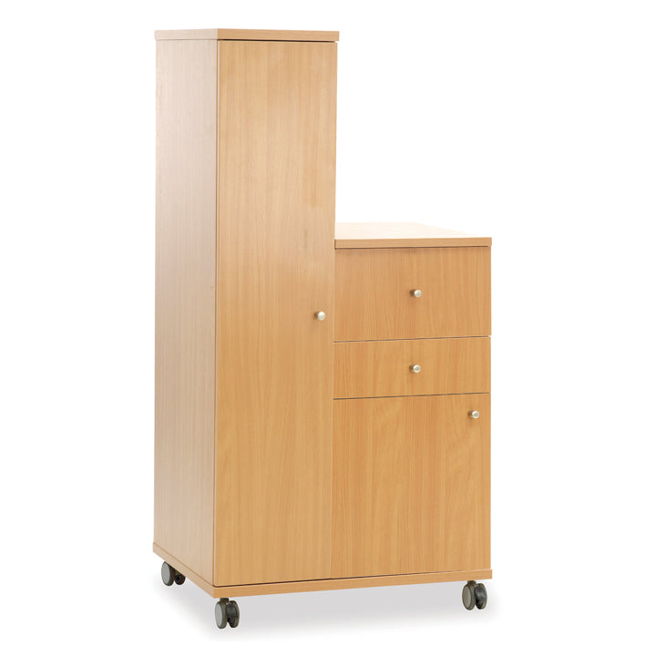 Wardrobe and Cabinet Unit