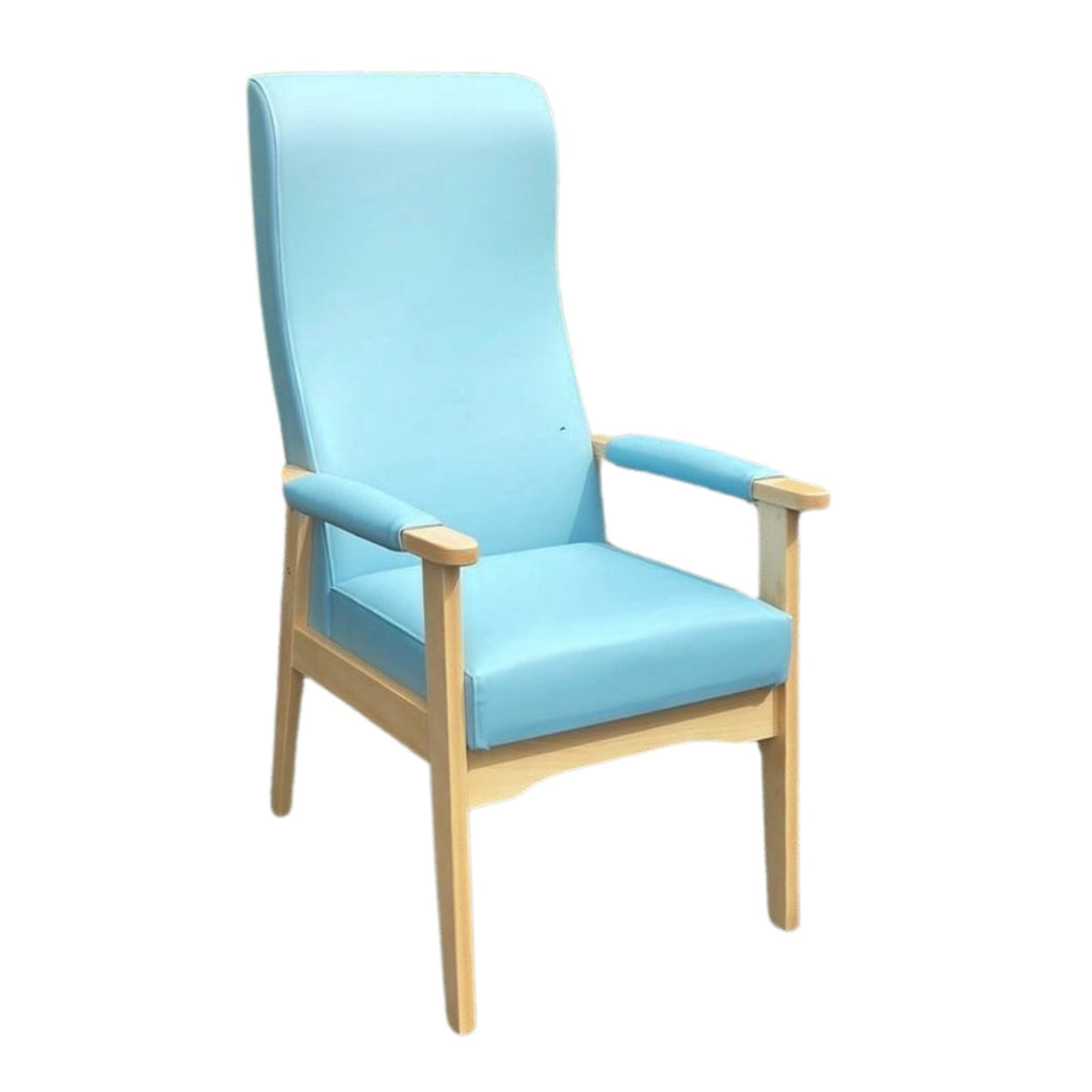 Liffey High Back Chair