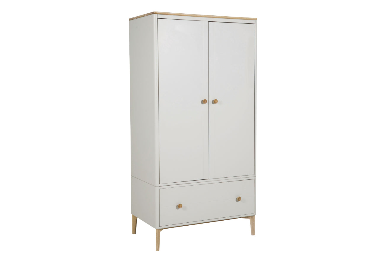 Marlo 2 Door Wardrobe