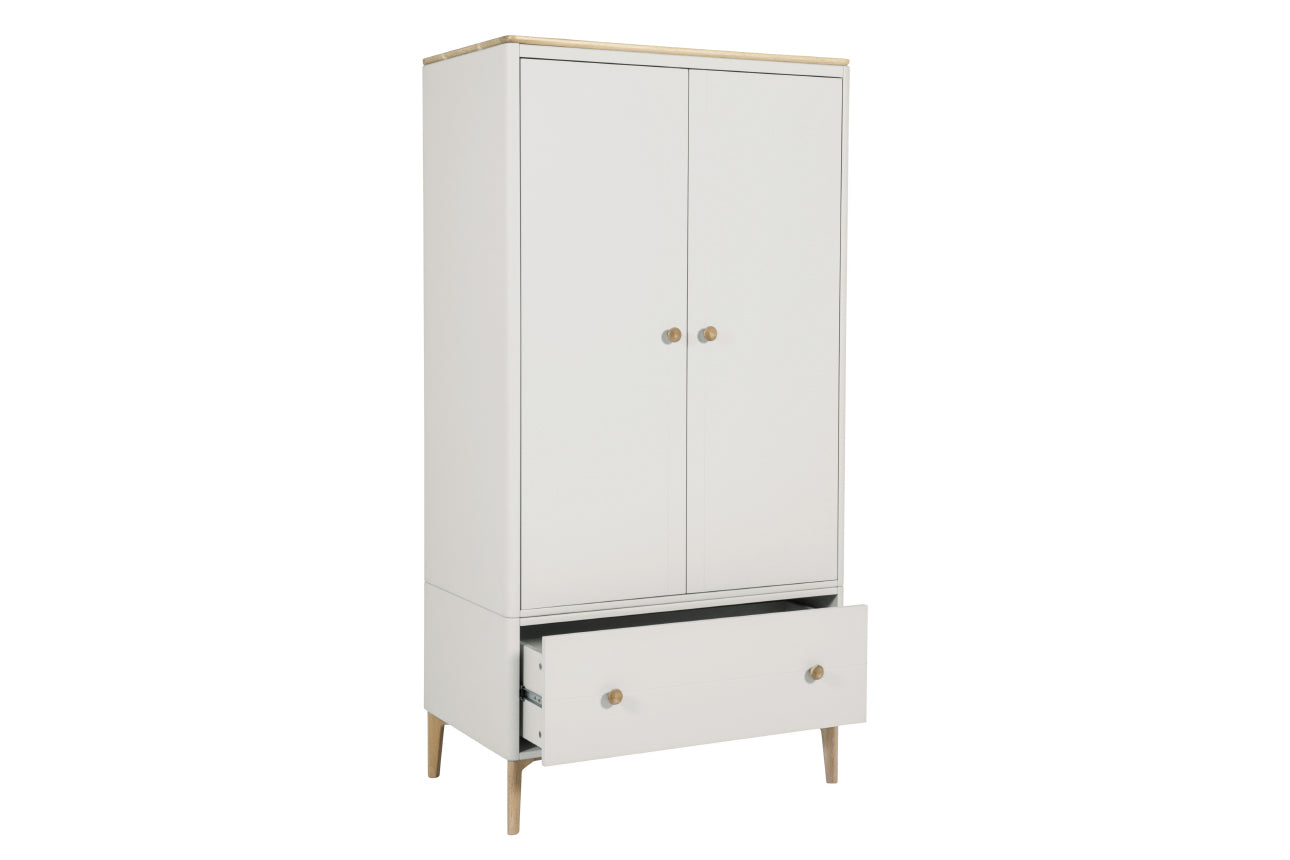 Marlo 2 Door Wardrobe